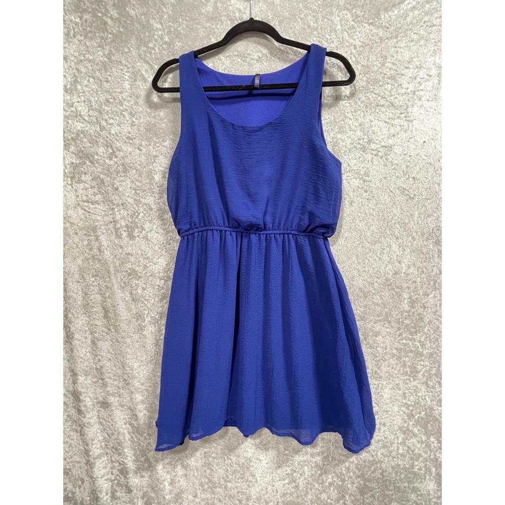 Little Blue Dress